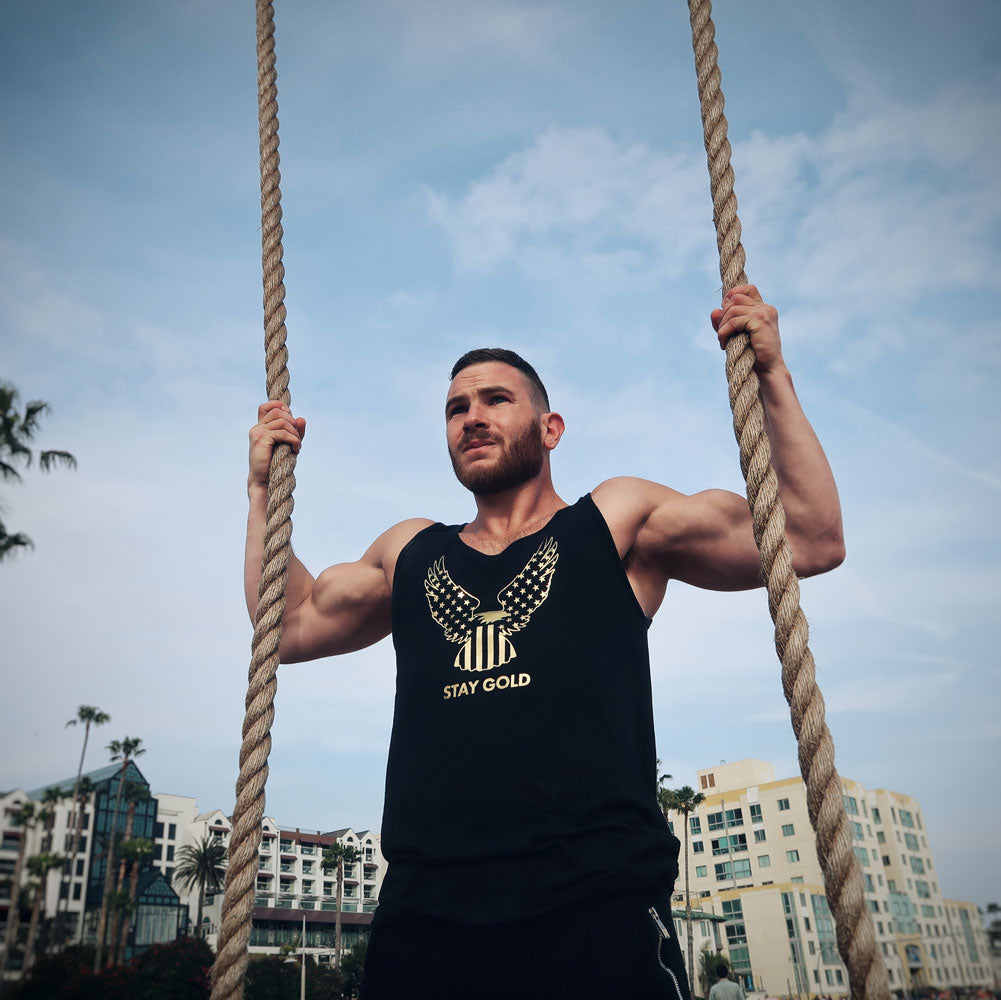 Golden Eagle V-Neck