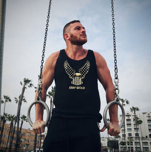 Golden Eagle V-Neck