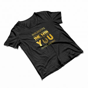 GoldLyfe x Social Desert: May the 14th Be With You