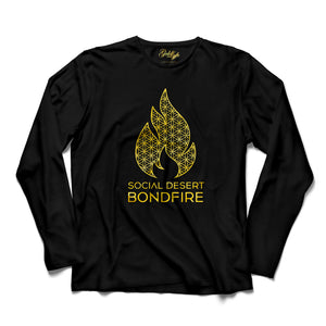 GoldLyfe x Social Desert: Bondfire Sweater