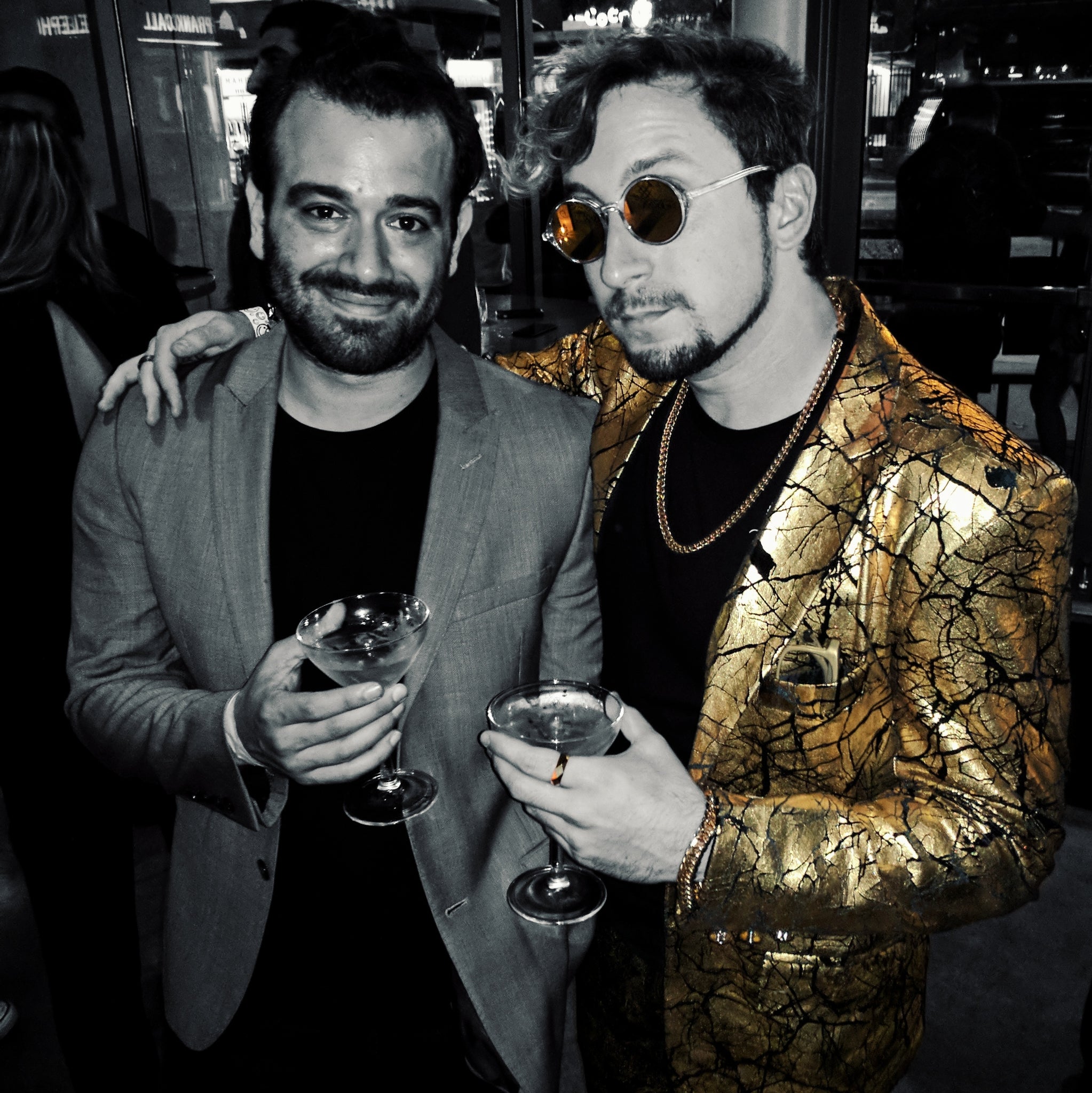 Party Blazer