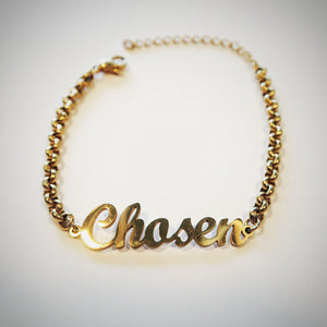 Chosen Bracelet