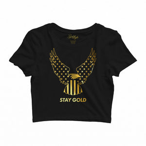 Golden Eagle Crop