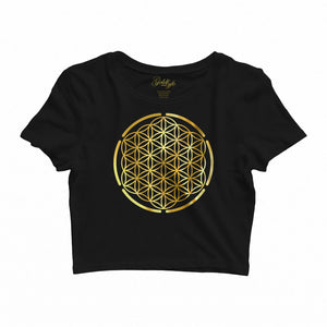 Flower of GoldLyfe Crop