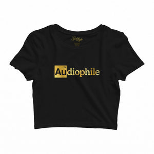 Audiophile Crop