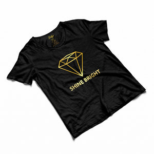 Shine Bright V-Neck