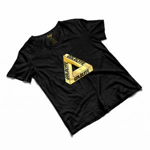 Palace of Gold V-Neck