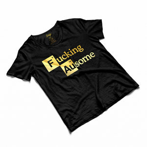 Elements of GoldLyfe V-Neck