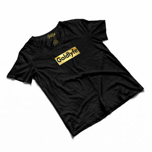 Box Logo V-Neck