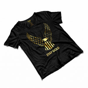 Golden Eagle V-Neck