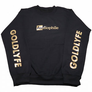 Audiophile Sweatshirt