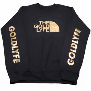 The Gold Lyfe Sweatshirt