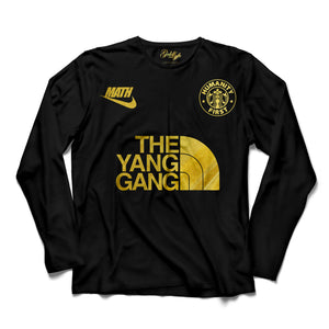 The Yang Gang Long-Sleeve