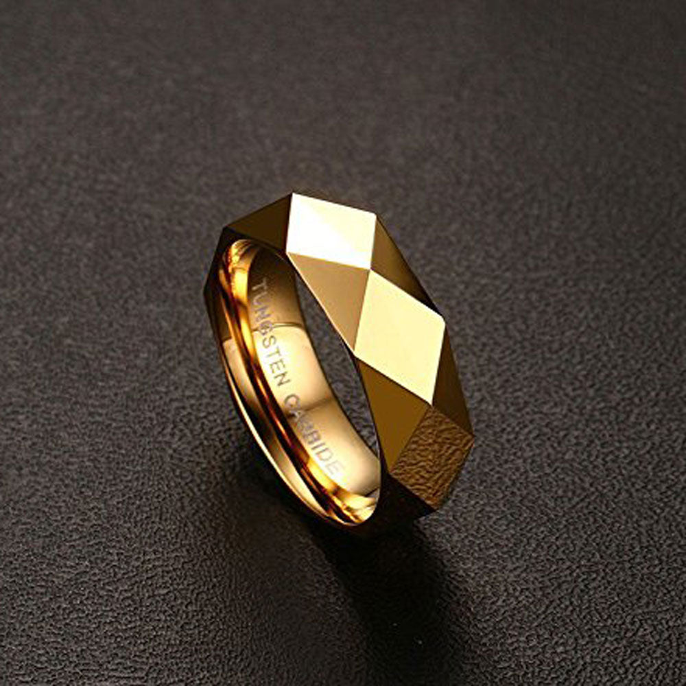 Geometric Ring