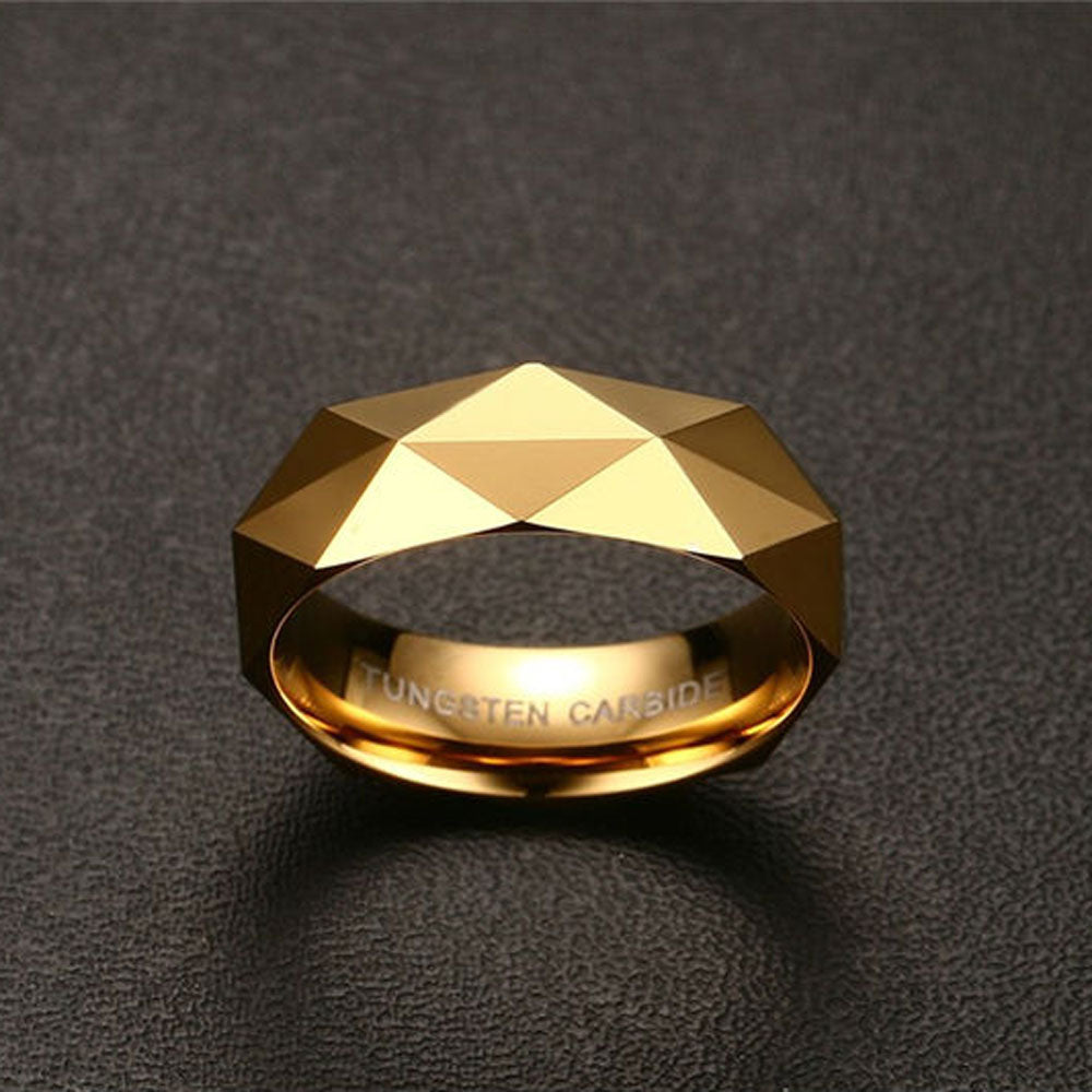 Geometric Ring