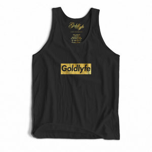 Box Logo Tank
