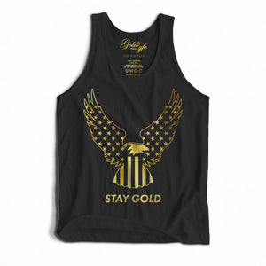 Golden Eagle Tank