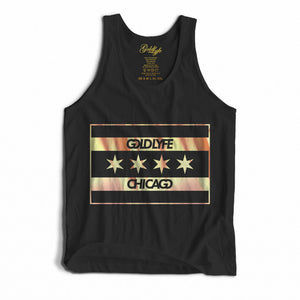 The Gold Lyfe Tank