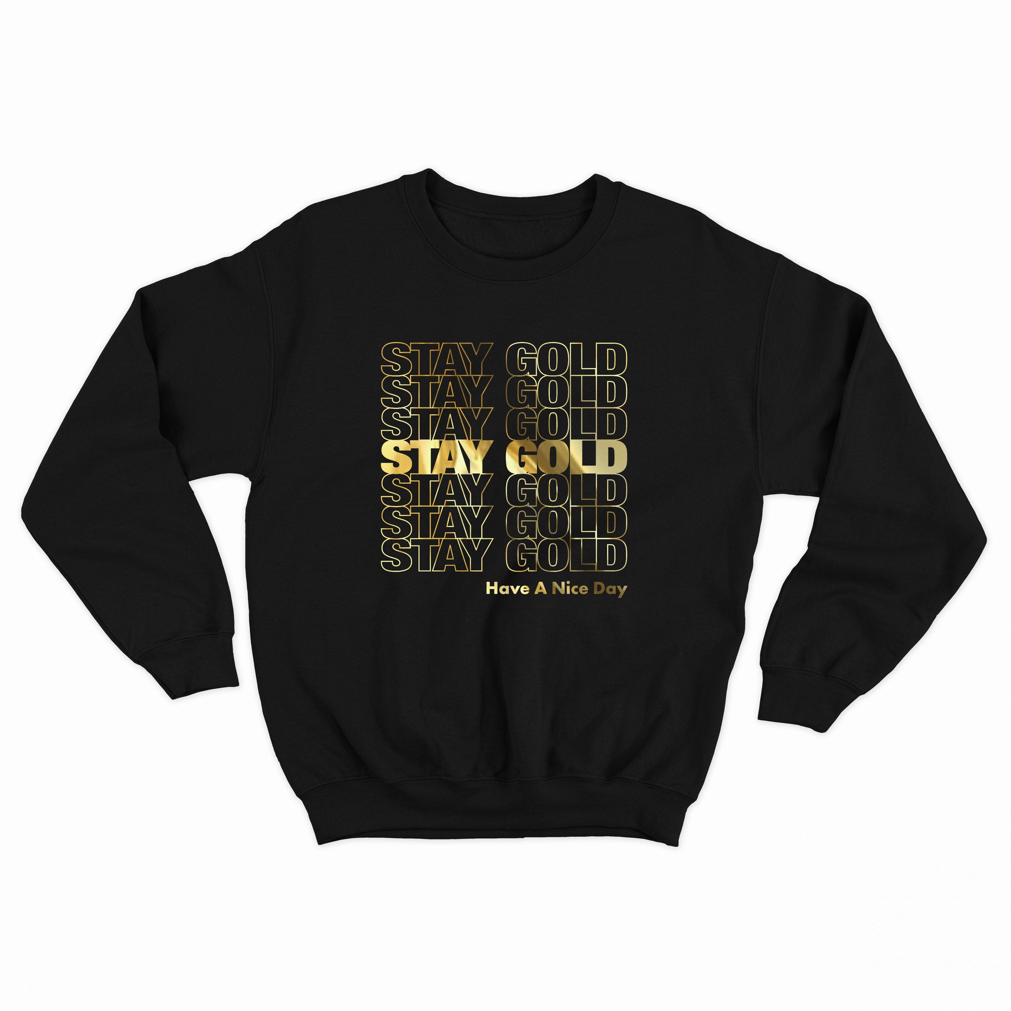 Stay gold on sale hoodie