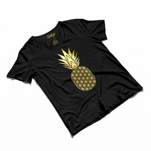 Pineapple of Lyfe V-Neck