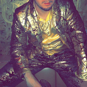 Party Blazer